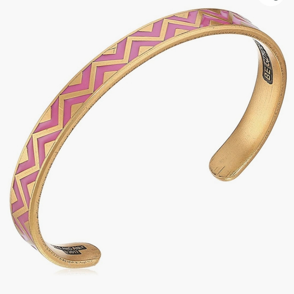 Alex and Ani Bracelet Color Infusion, Grape Sangria Rafaelian Gold Cuff Bracelet